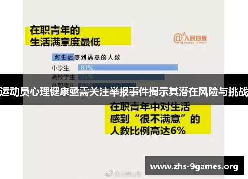 运动员心理健康亟需关注举报事件揭示其潜在风险与挑战 运动员心理健康亟需关注举报事件揭示其潜在风险与挑战